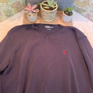 Polo Sweater